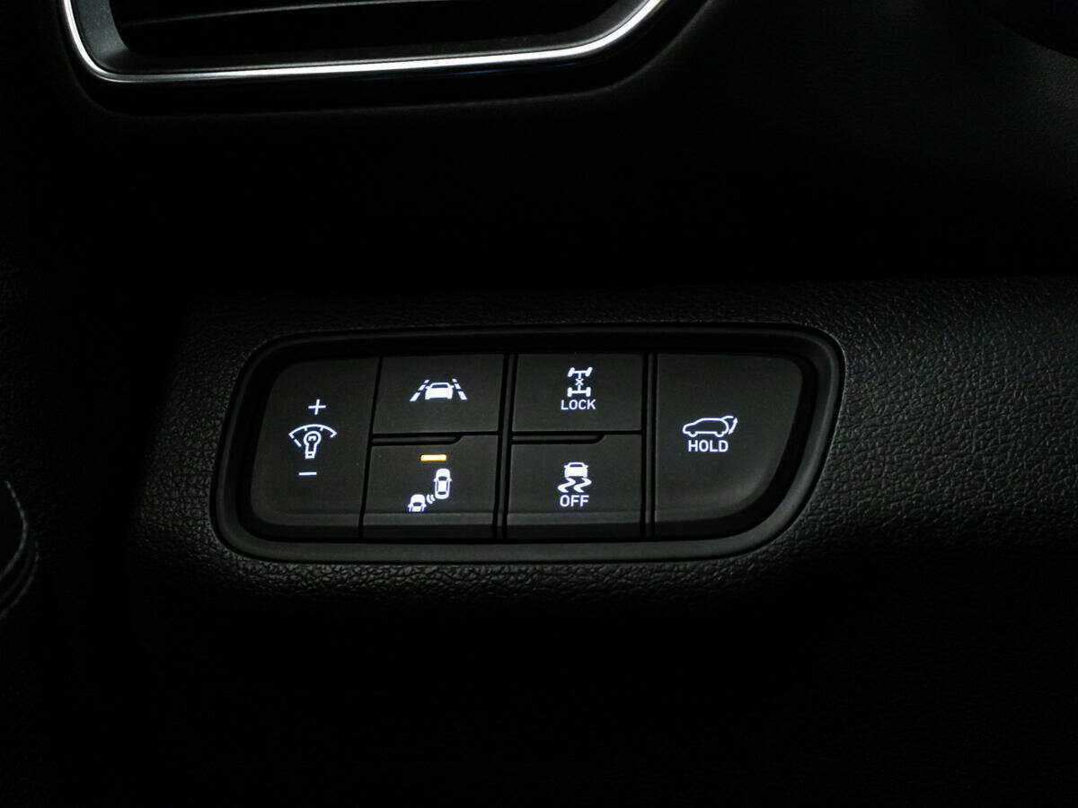 Hyundai Santa Fe, 2020 Фото №25