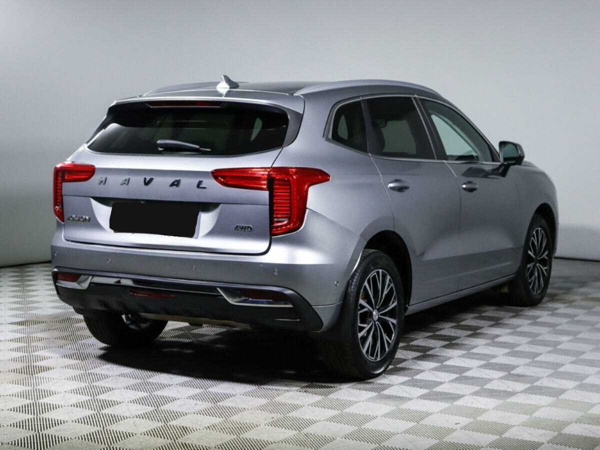 Haval Jolion, 2022 Фото №4