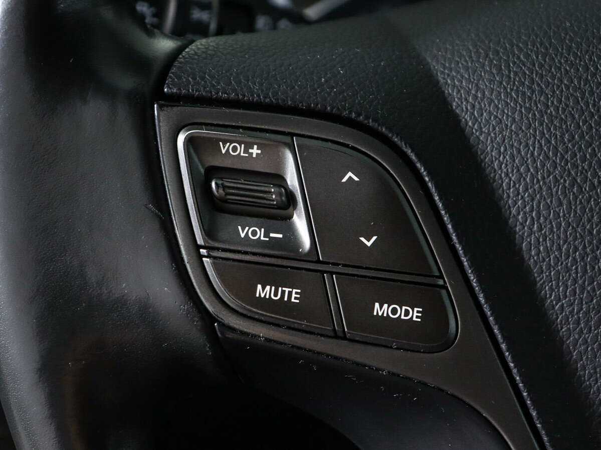 Hyundai Santa Fe, 2016 Фото №19