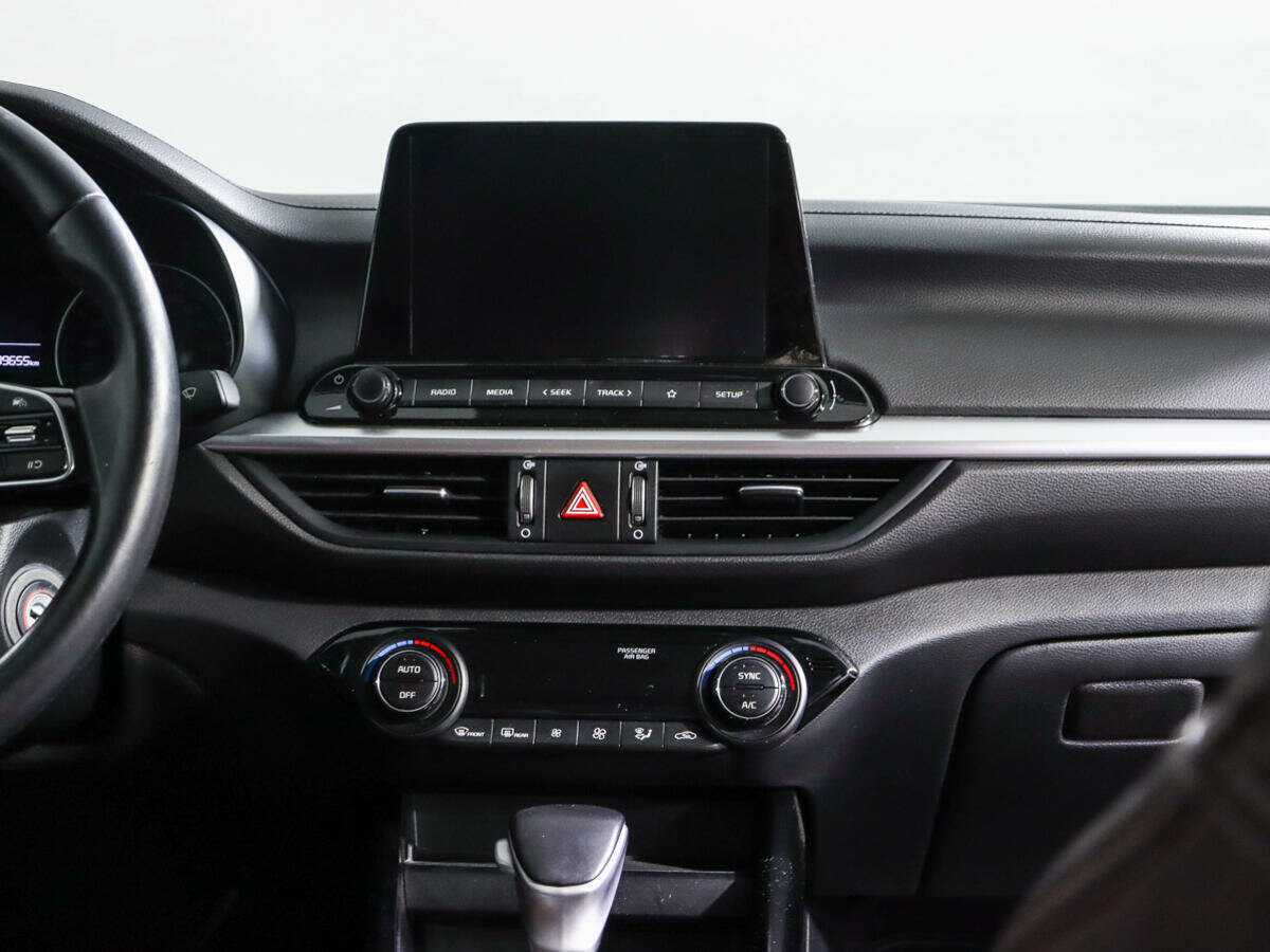Kia Cerato, 2021 Фото №13