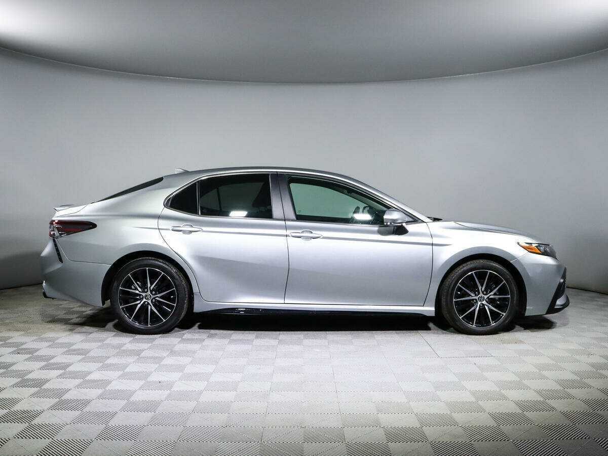 Toyota Camry, 2022 - 12 814 км. | Фото №4