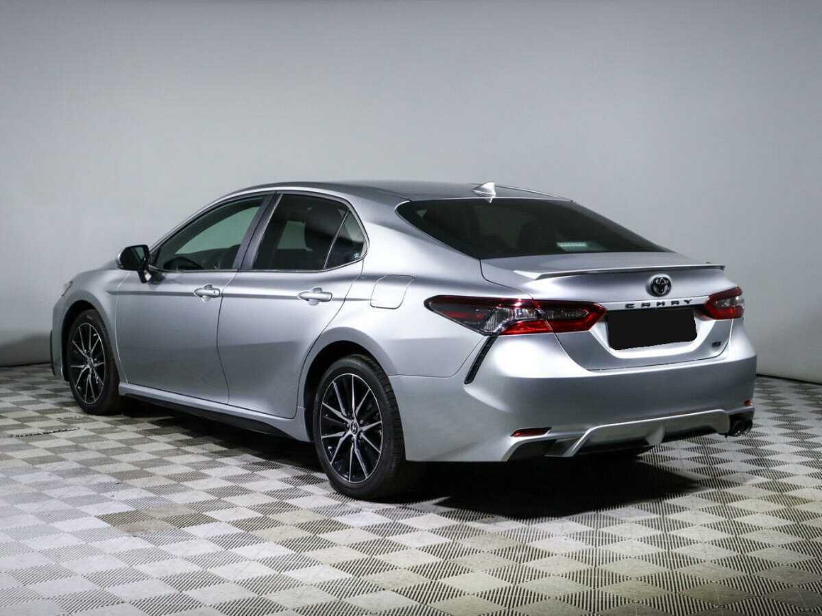 Toyota Camry, 2022 - 12 814 км. | Фото №7
