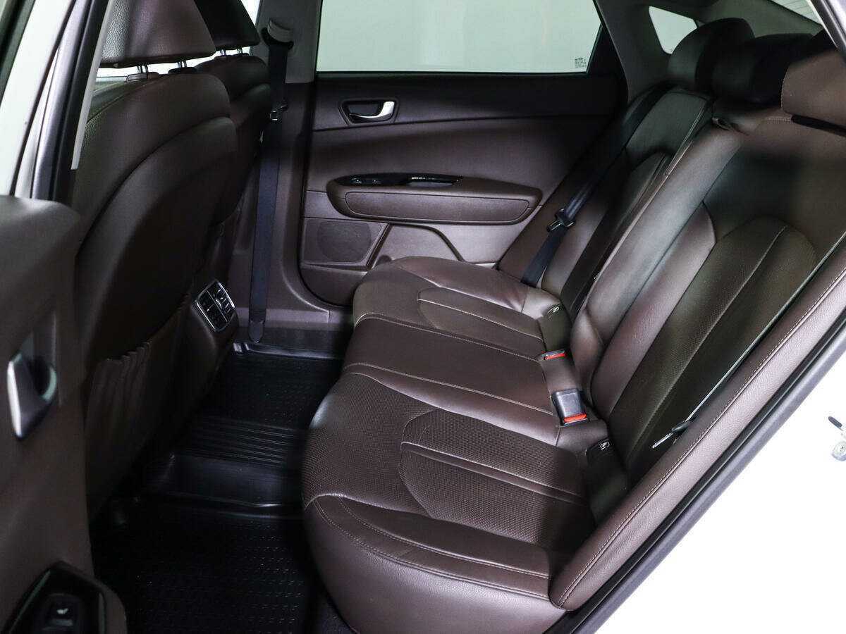 Kia Optima, 2019 - 125 000 км. | Фото №8