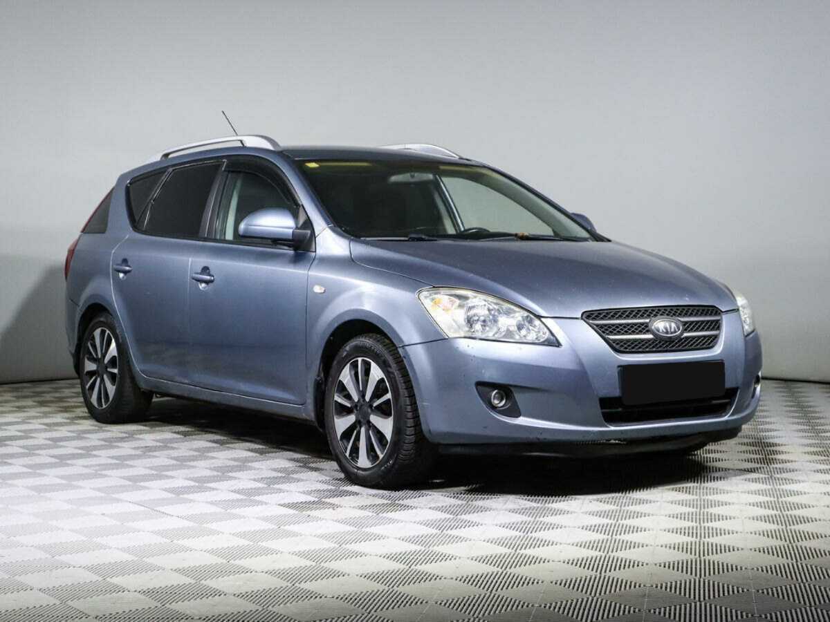 Kia Ceed, 2008 - 236 654 км. | Фото №3