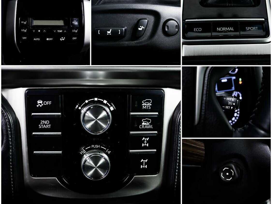 Toyota Land Cruiser Prado, 2017 Фото №10