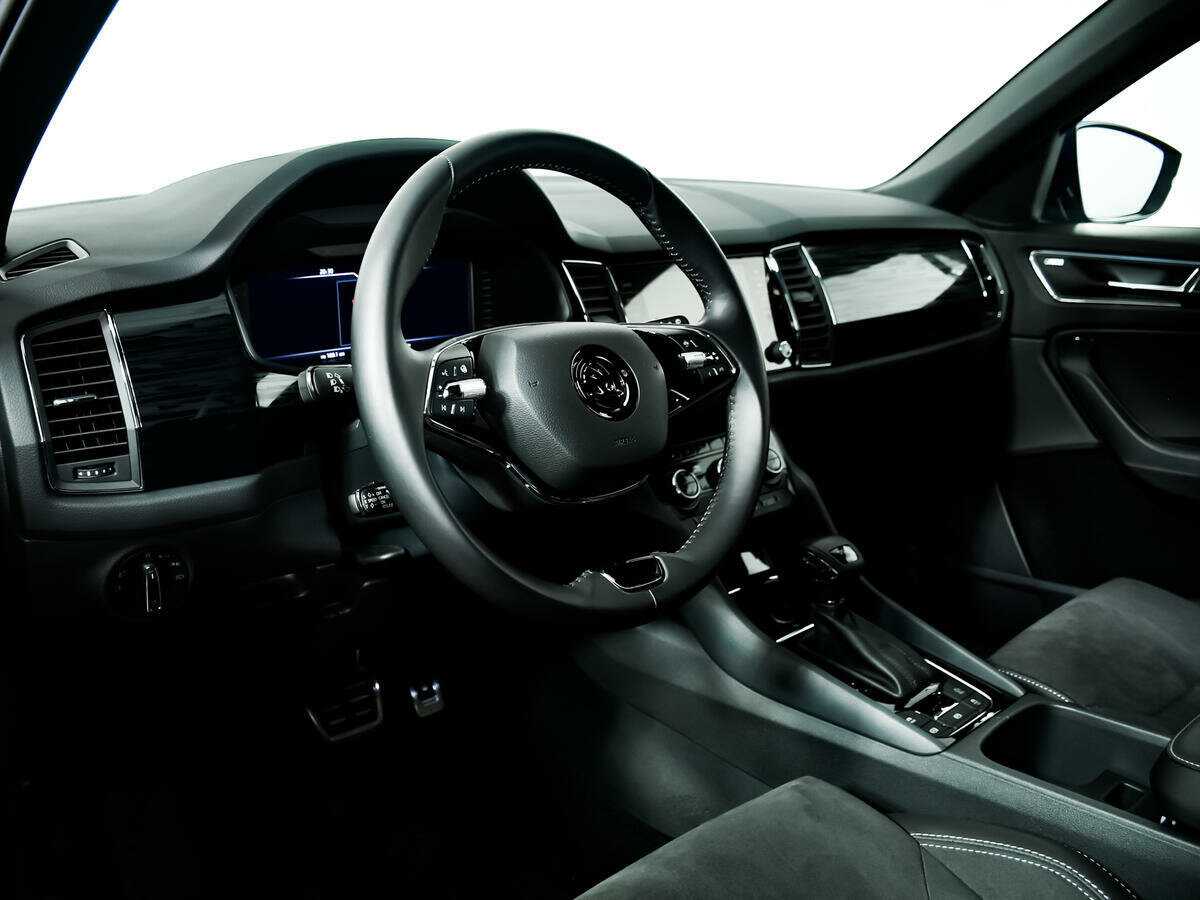 Skoda Kodiaq, 2022 Фото №13