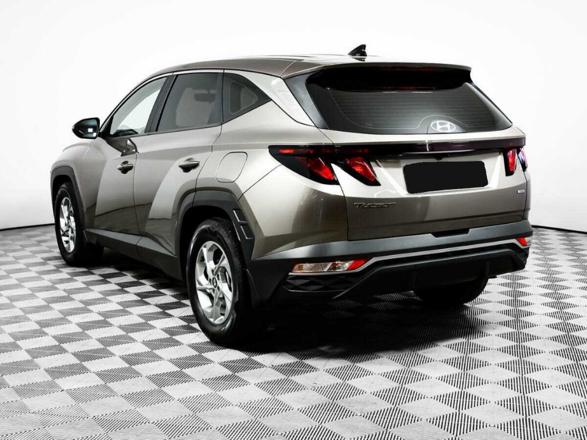 Hyundai Tucson, 2021 - 86 960 км. | Фото №7