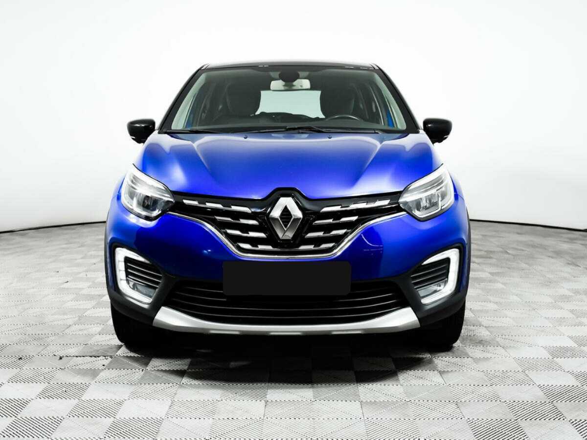 Renault Kaptur, 2020 - 63 150 км. | Фото №2