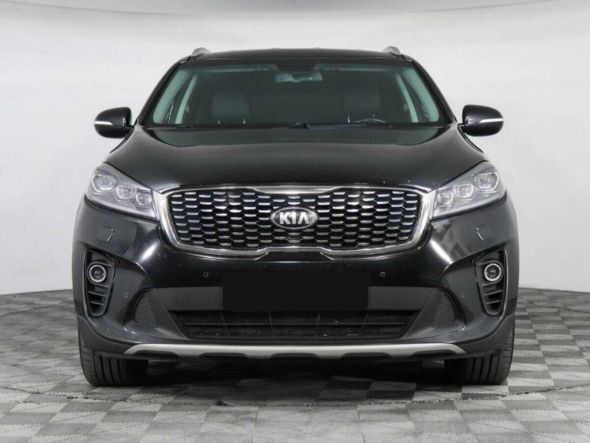 Kia Sorento, 2019 - 79 725 км. | Фото №2