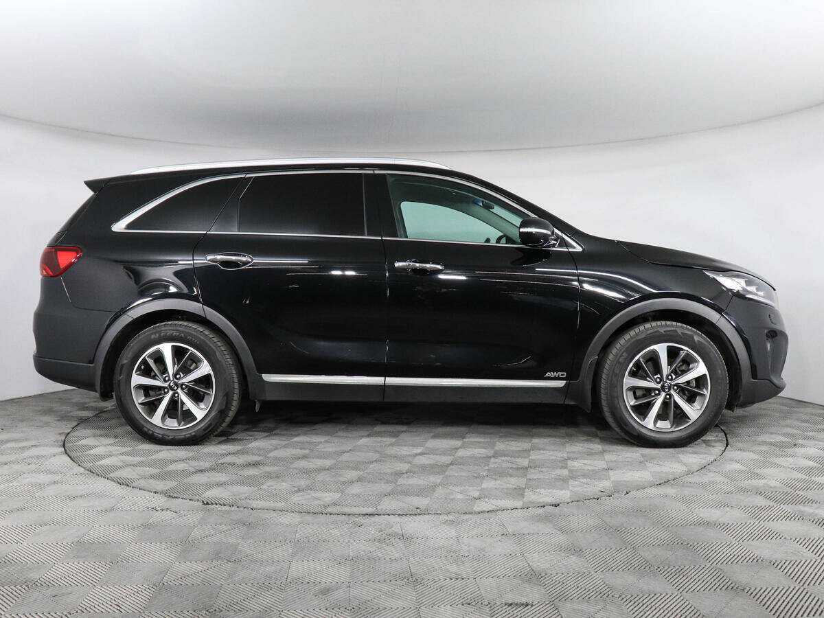 Kia Sorento, 2019 - 79 725 км. | Фото №4