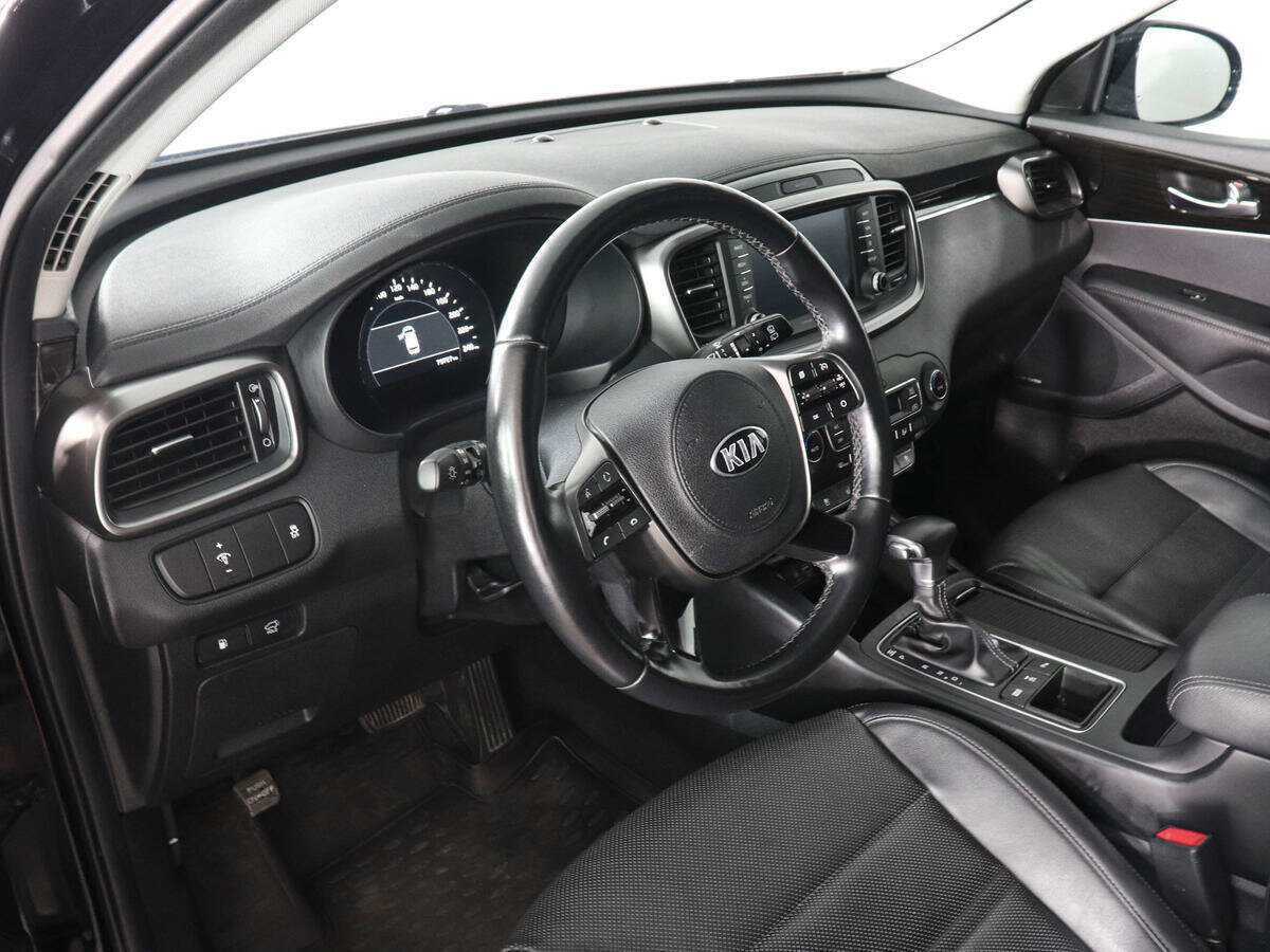 Kia Sorento, 2019 Фото №9