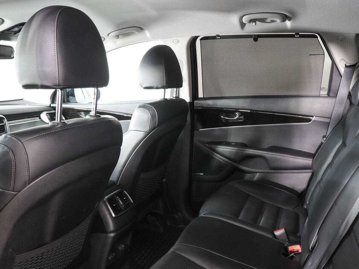 Kia Sorento, 2019 Фото №12