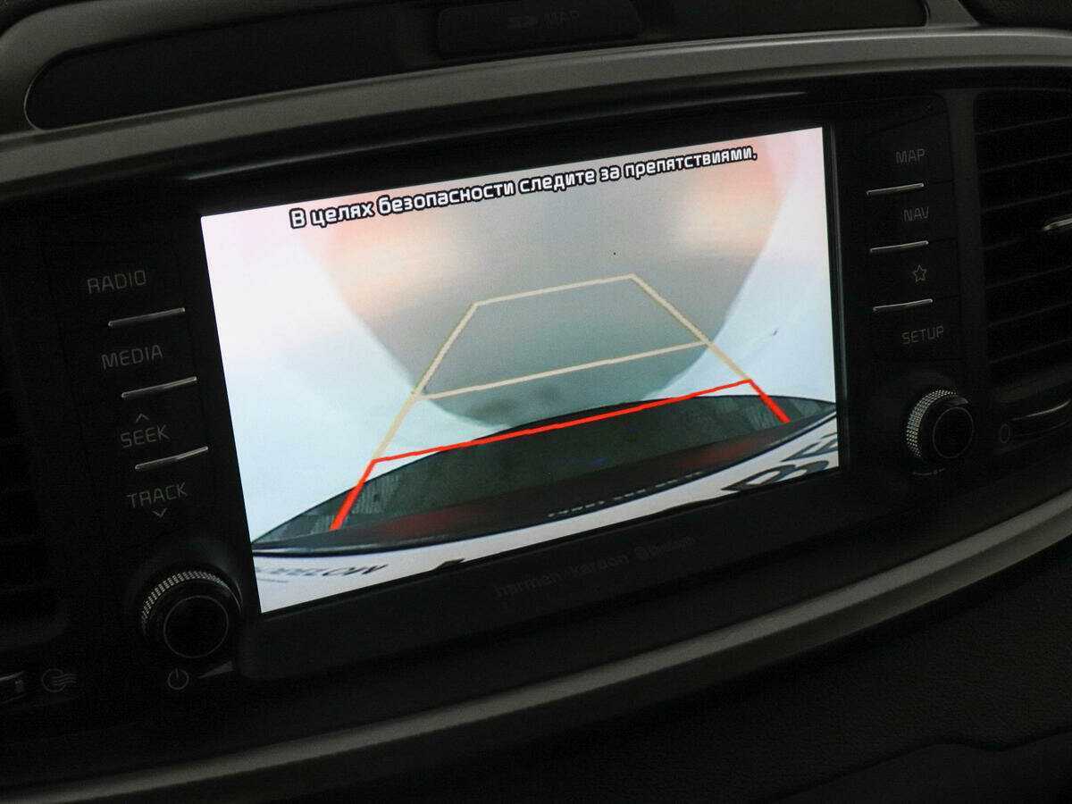 Kia Sorento, 2019 Фото №13