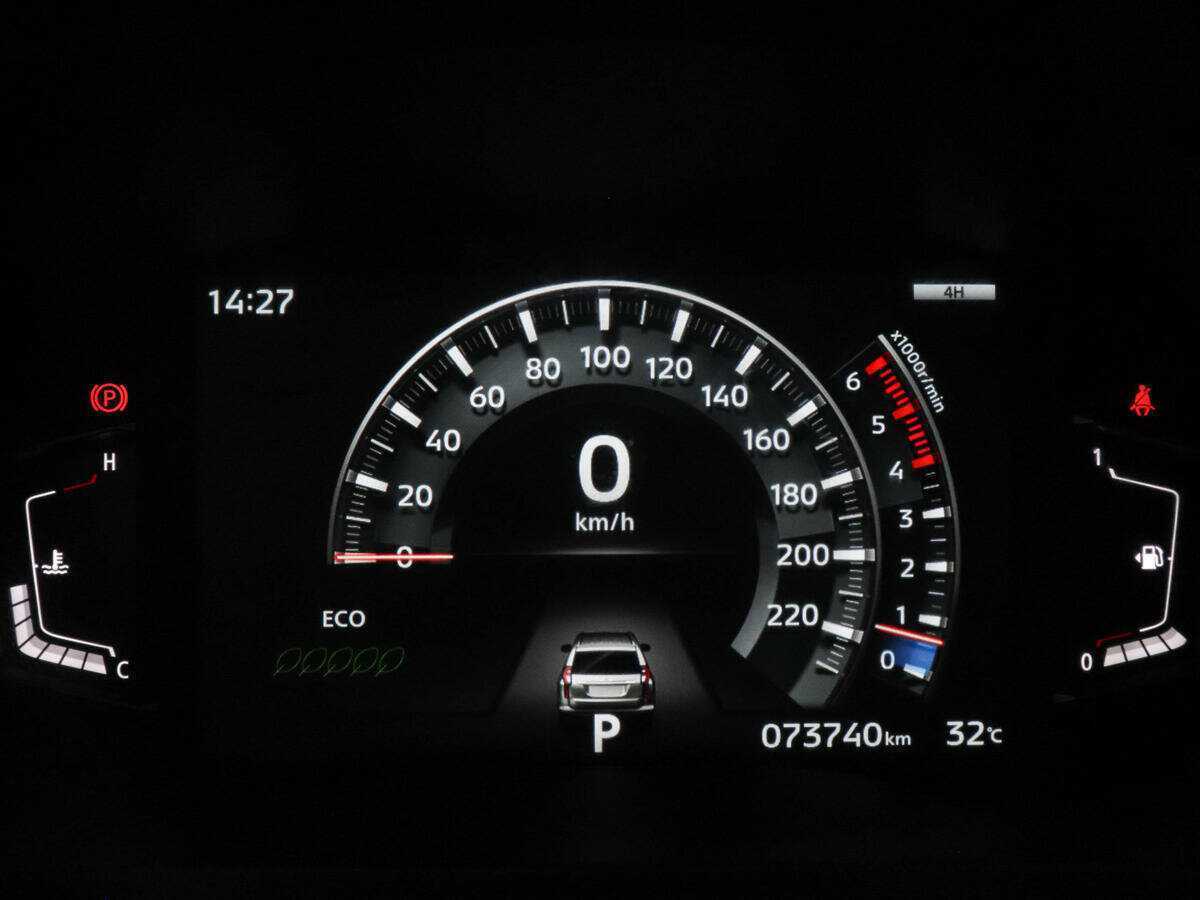 Mitsubishi Pajero Sport, 2022 Фото №11