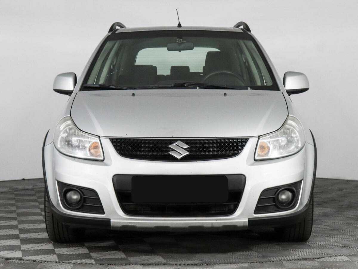 Suzuki SX4, 2011 - 206 724 км. | Фото №2