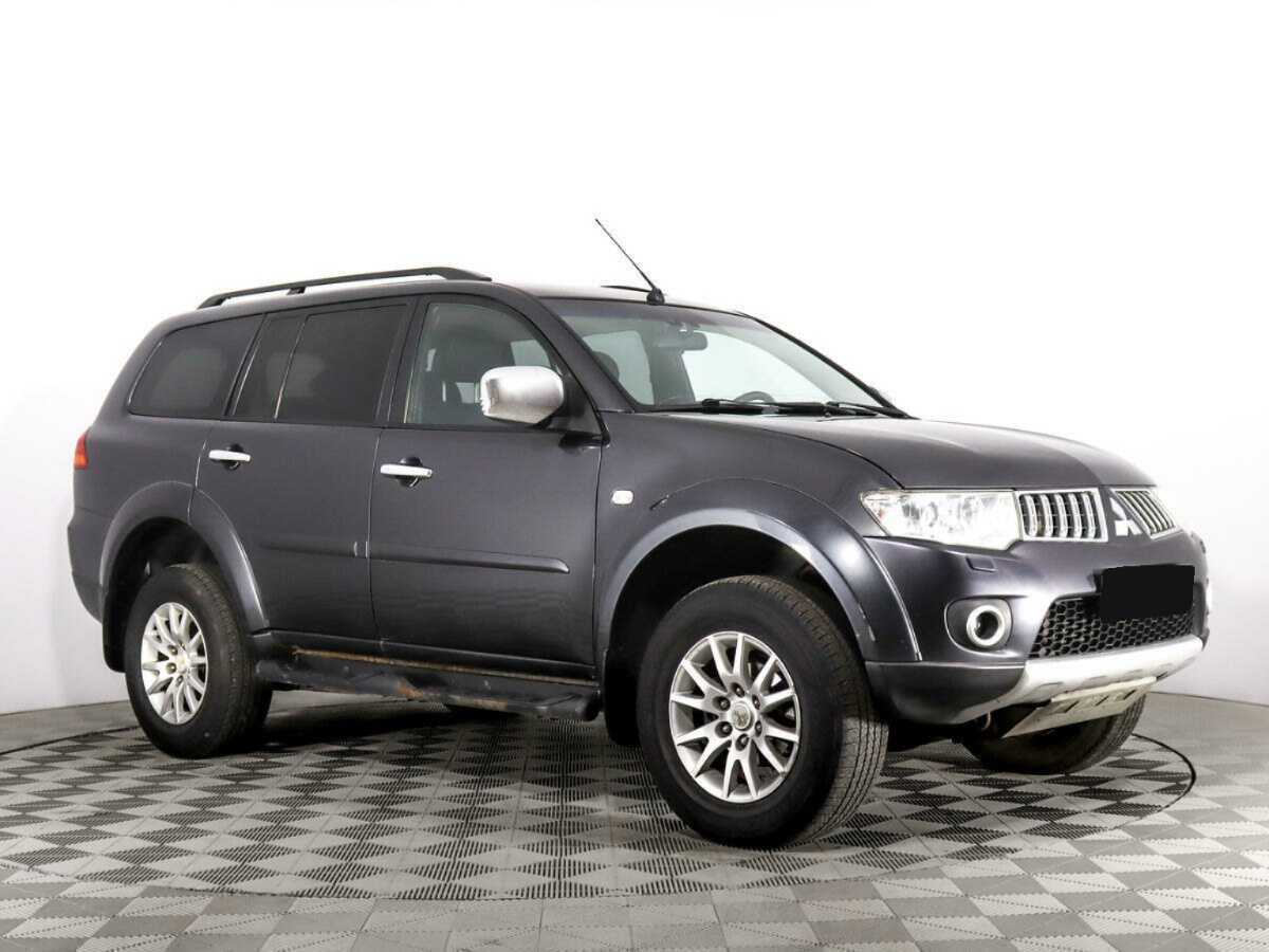 Mitsubishi Pajero Sport, 2011 - 255 999 км. | Фото №3