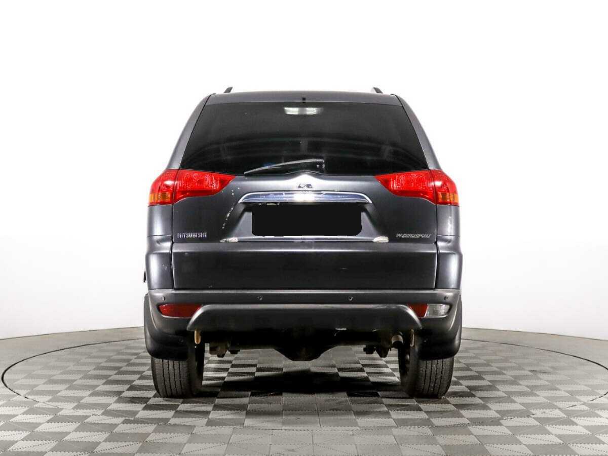 Mitsubishi Pajero Sport, 2011 - 255 999 км. | Фото №6