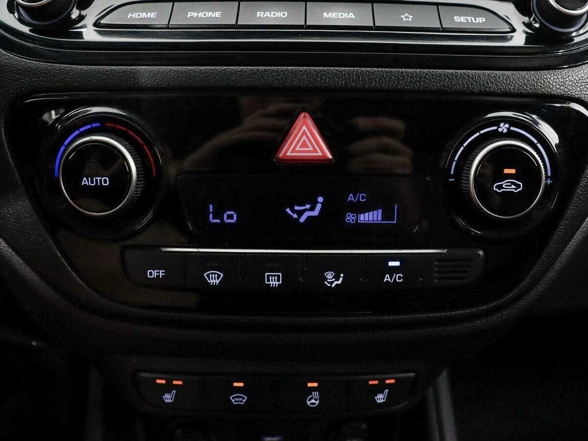 Hyundai Solaris, 2020 Фото №11