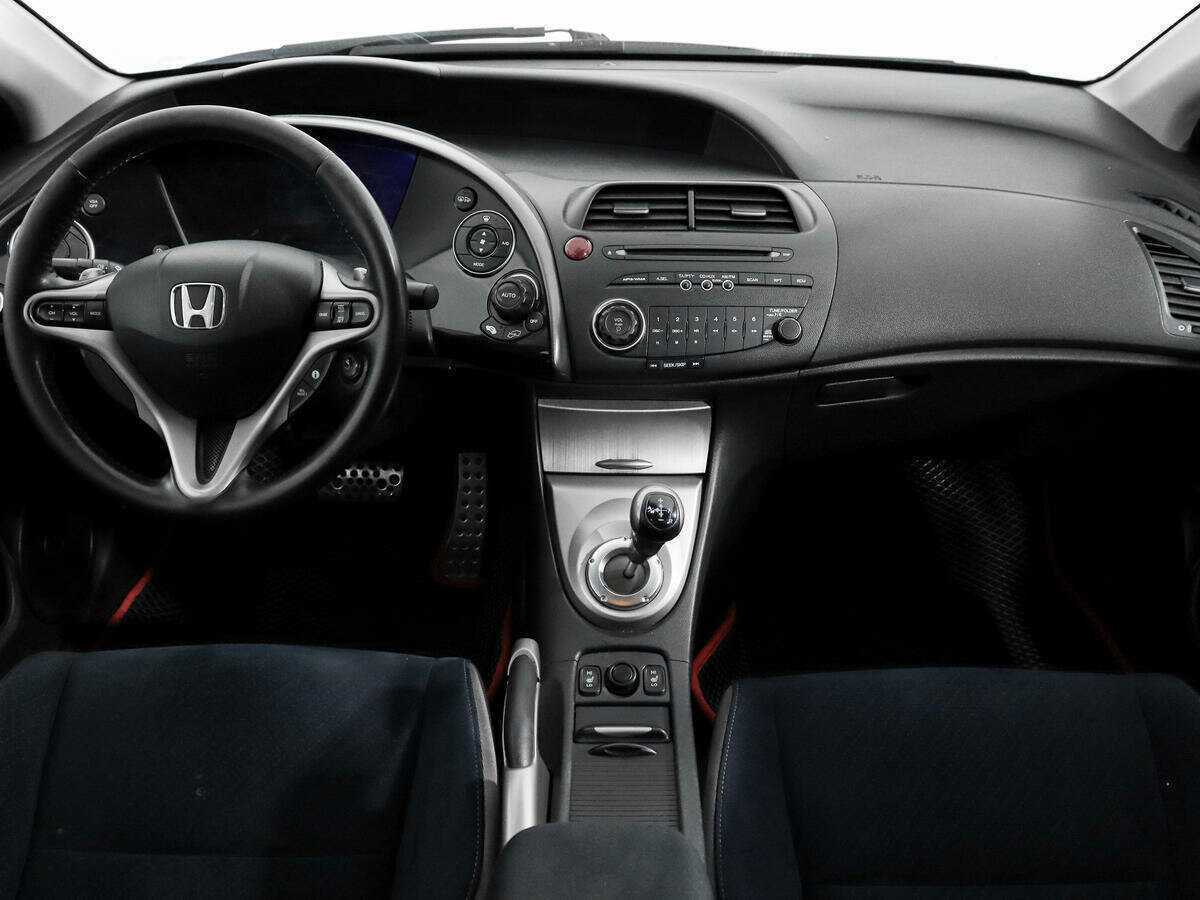 Honda Civic, 2008 Фото №12