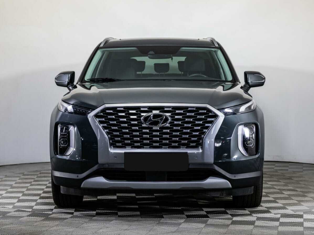 Hyundai Palisade, 2021 Фото №2