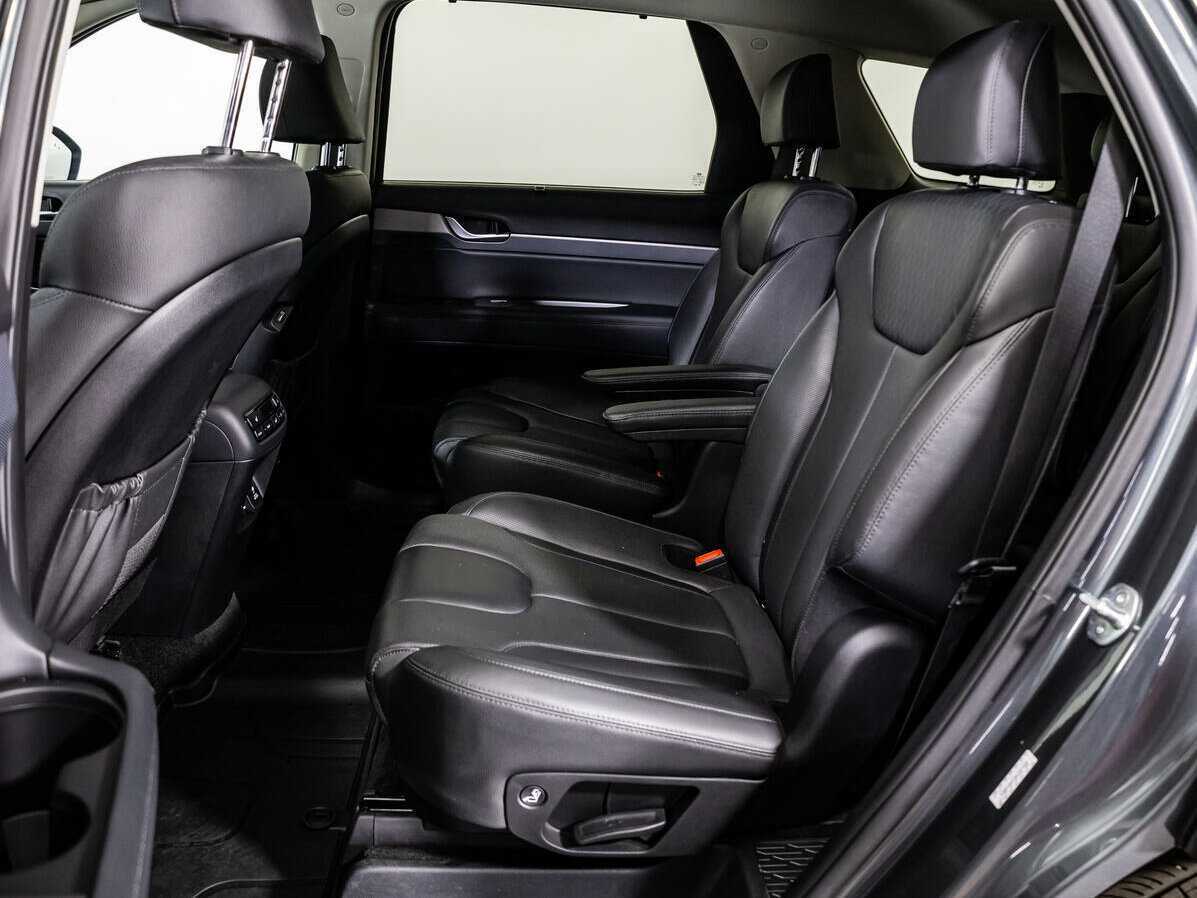 Hyundai Palisade, 2021 Фото №8