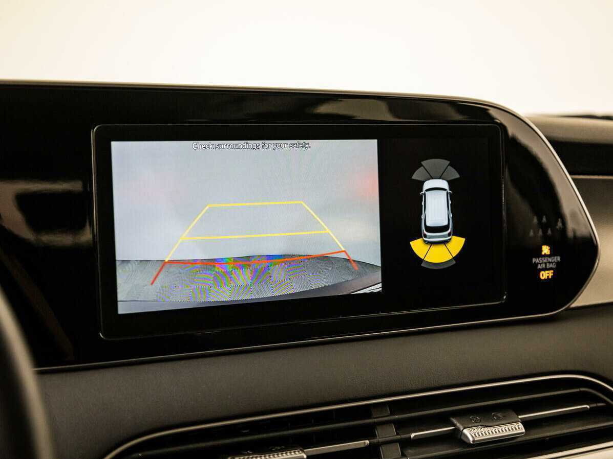 Hyundai Palisade, 2021 Фото №12