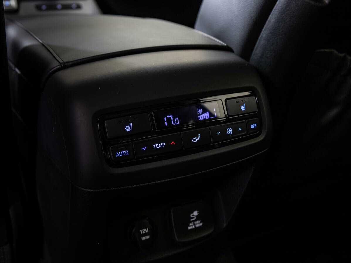 Hyundai Palisade, 2021 Фото №16