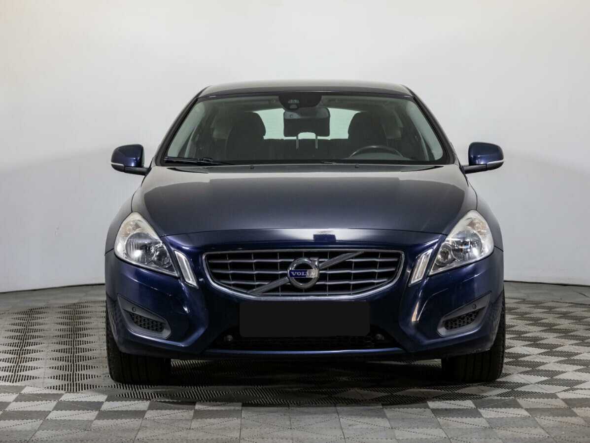 Volvo V60, 2012 - 147 566 км. | Фото №2