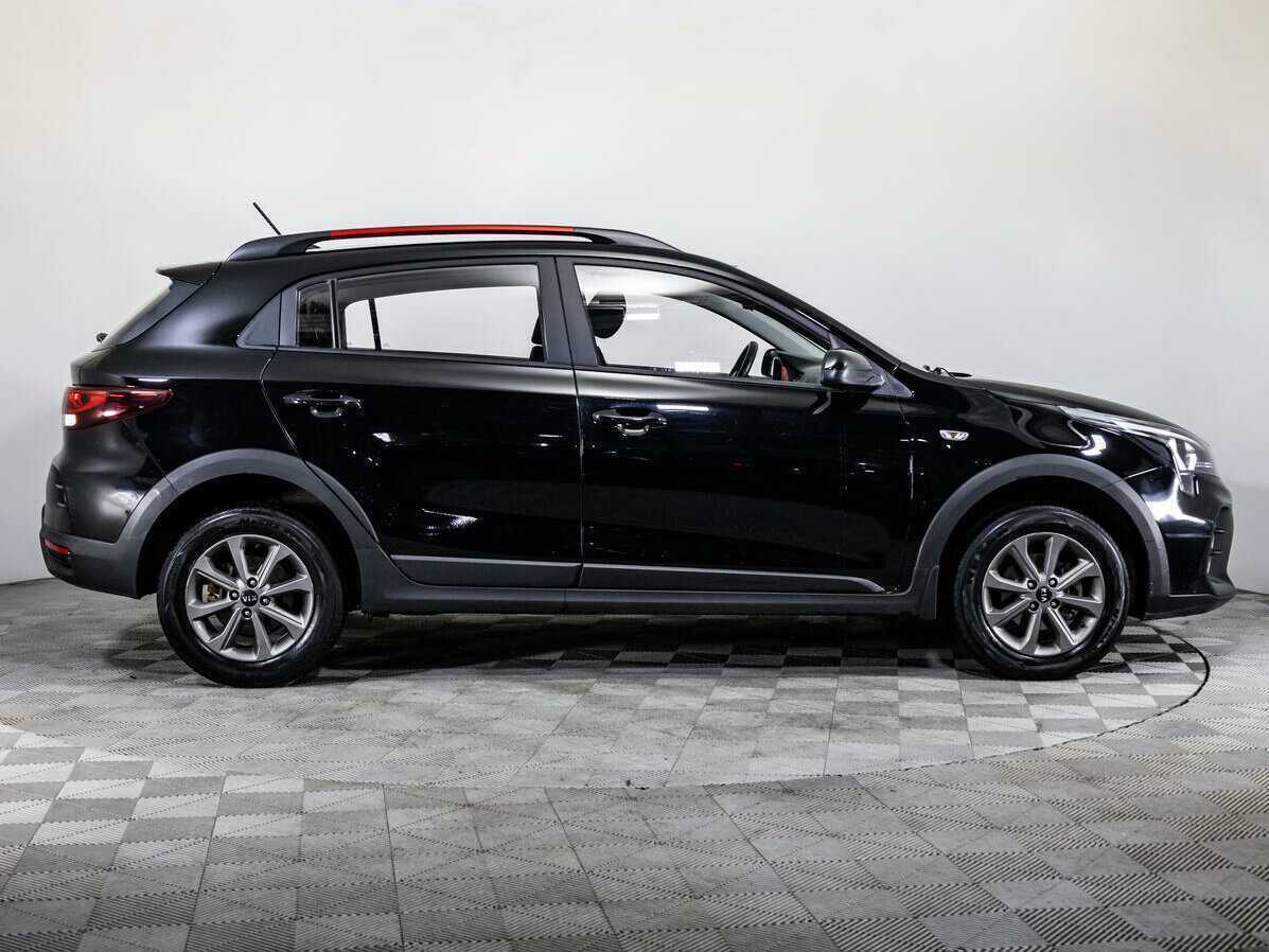 Kia Rio X, 2021 - 83 292 км. | Фото №4