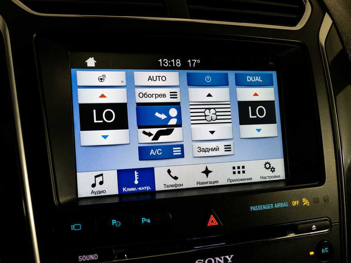 Ford Explorer, 2017 Фото №13