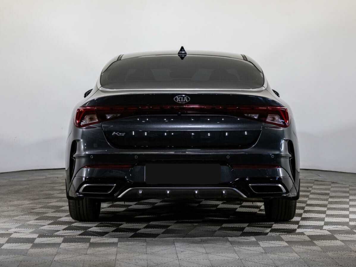 Kia K5, 2020 - 117 000 км. | Фото №5