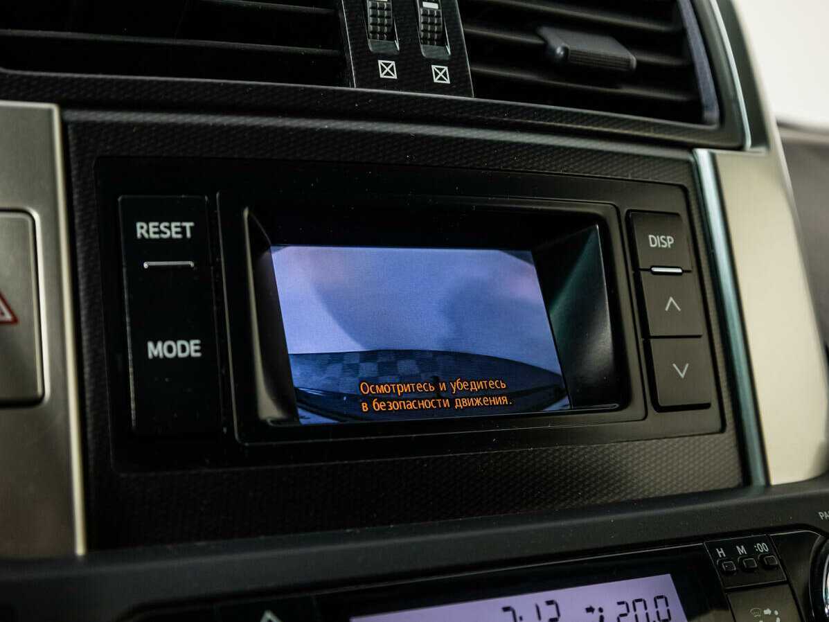 Toyota Land Cruiser Prado, 2010 Фото №14