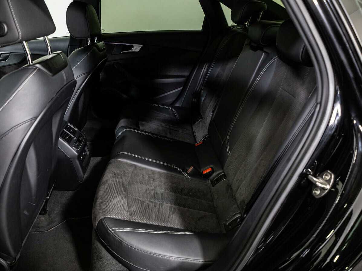 Audi A4, 2019 - 88 500 км. | Фото №8