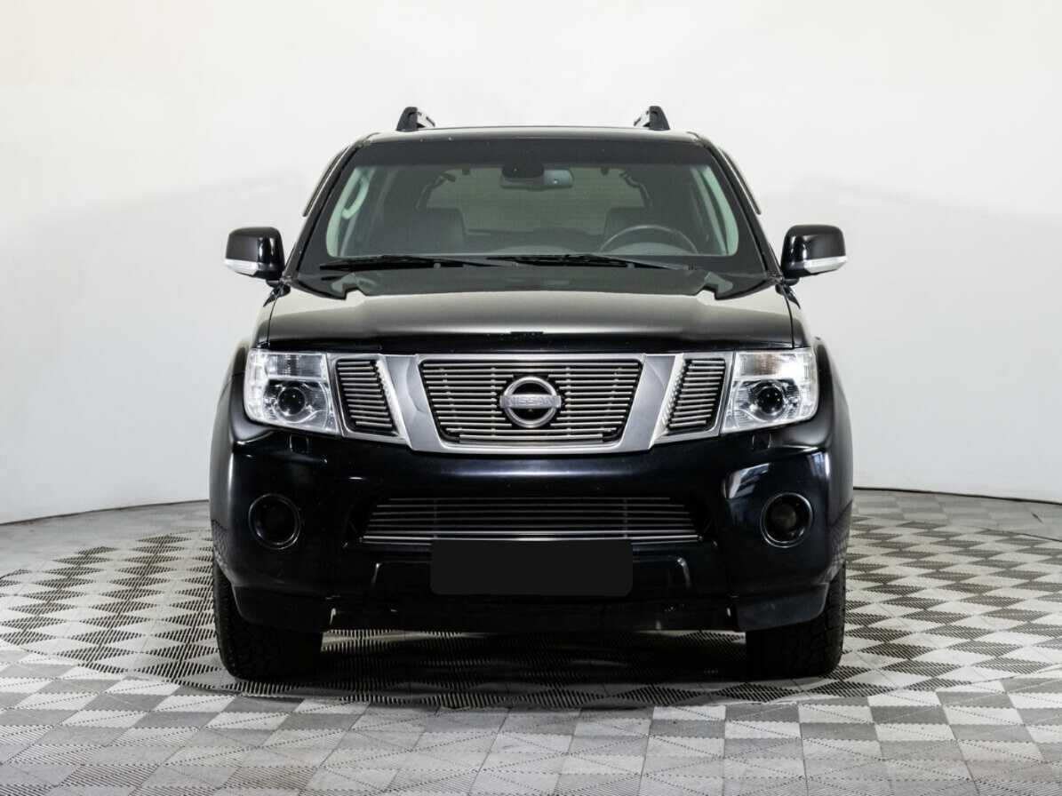 Nissan Pathfinder, 2010 Фото №2