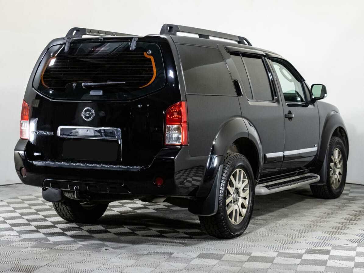 Nissan Pathfinder, 2010 Фото №4