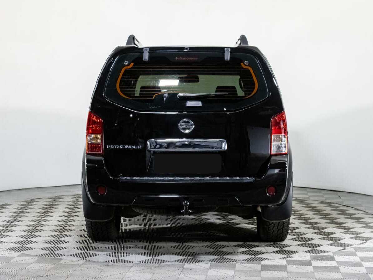 Nissan Pathfinder, 2010 Фото №5