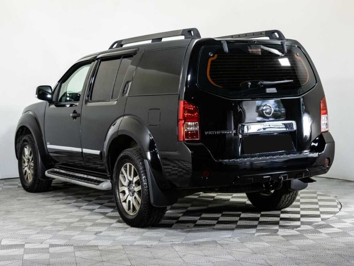 Nissan Pathfinder, 2010 Фото №6