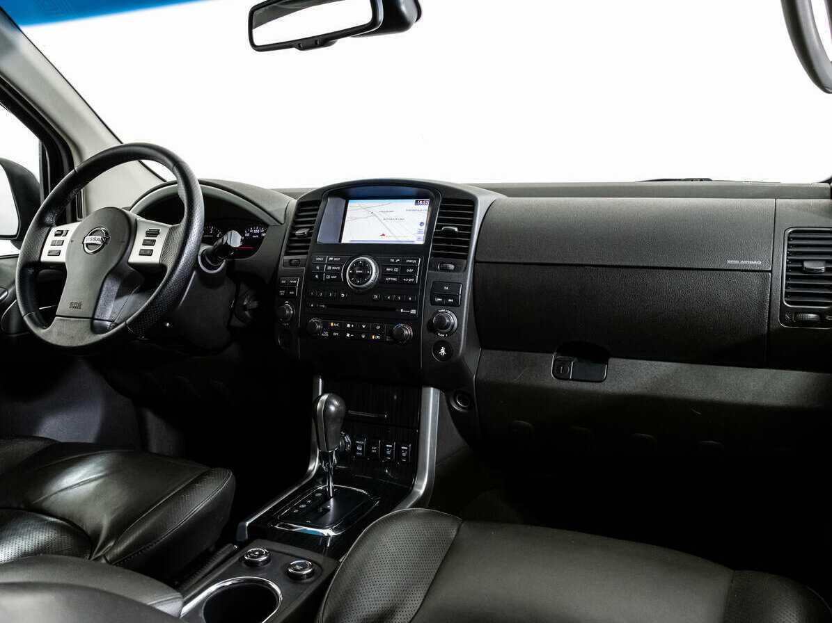 Nissan Pathfinder, 2010 Фото №7