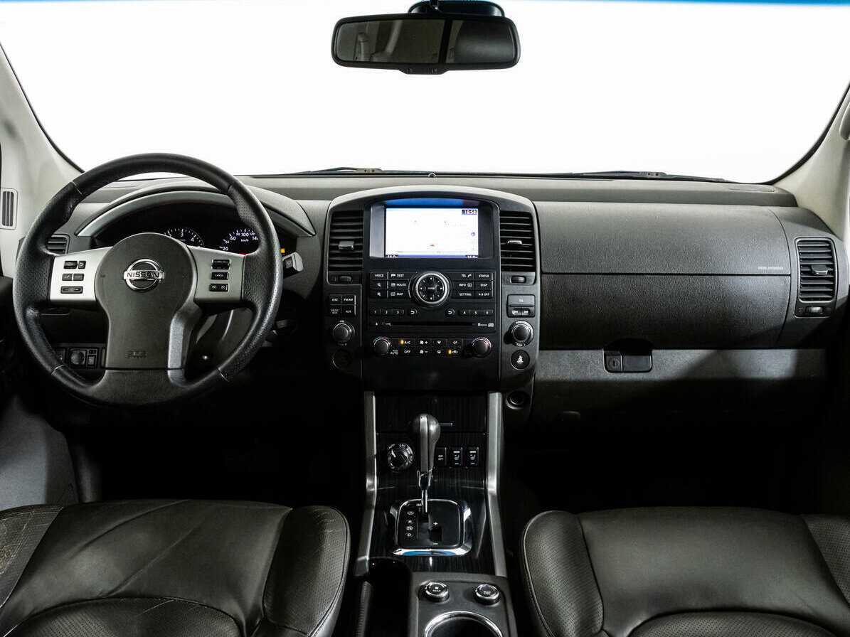Nissan Pathfinder, 2010 Фото №8