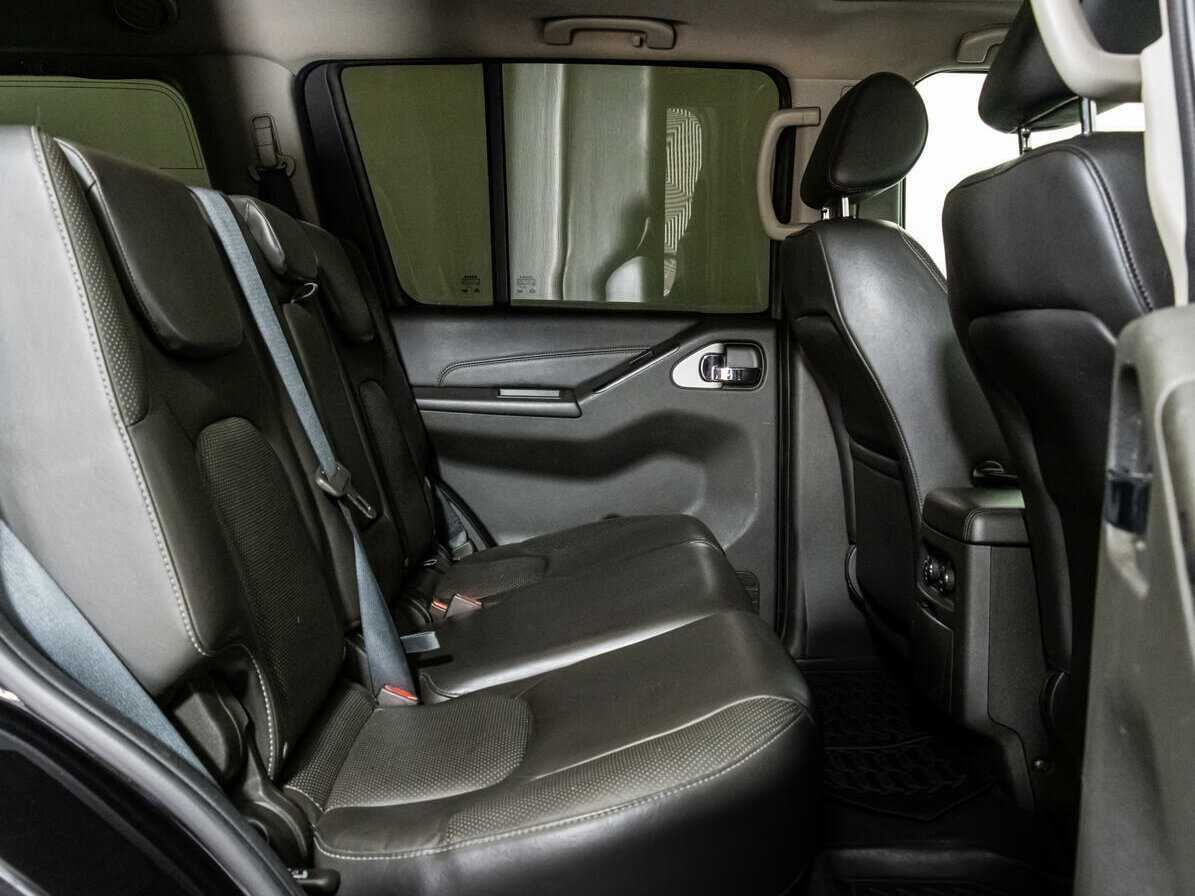 Nissan Pathfinder, 2010 Фото №15