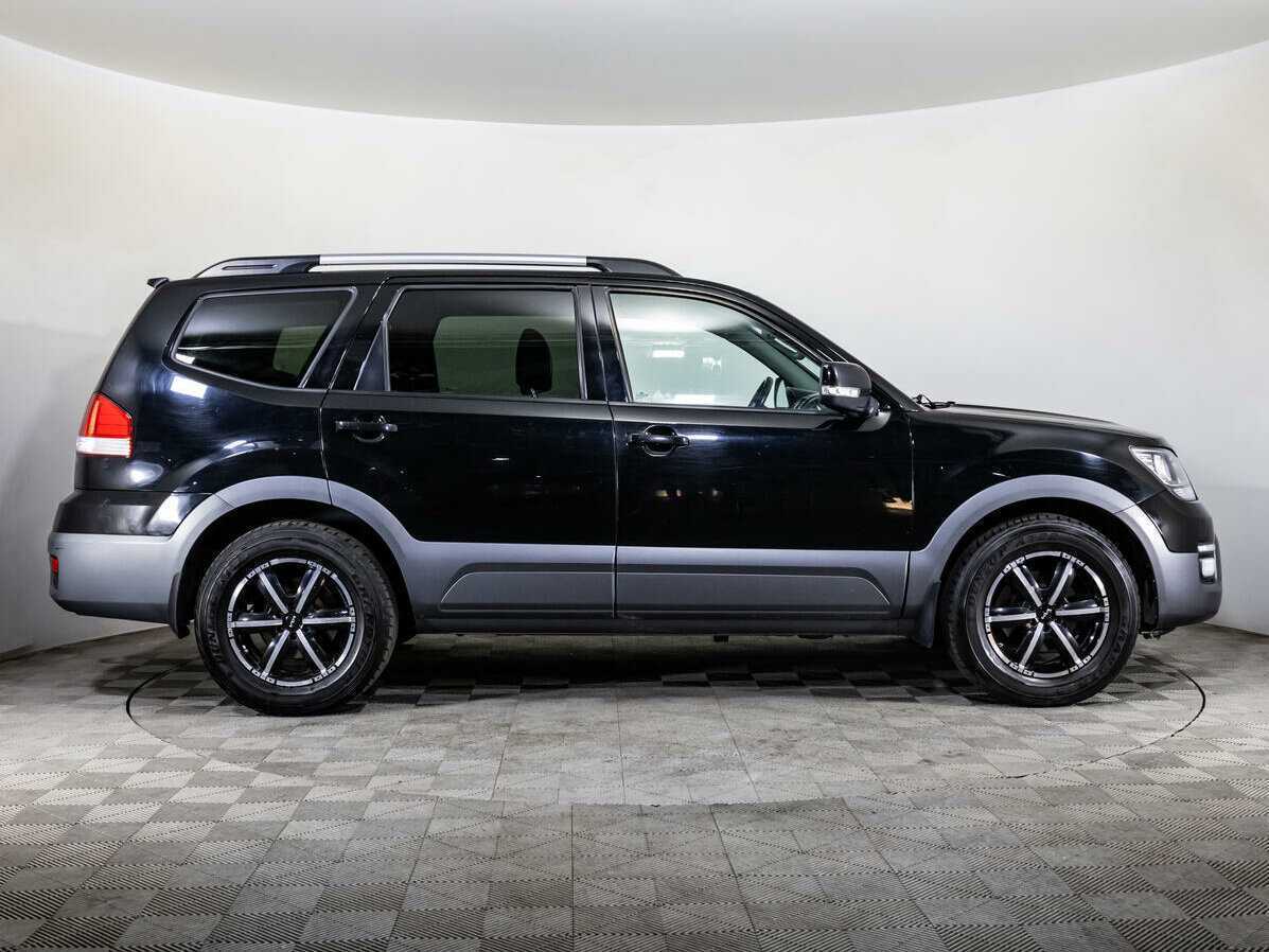 Kia Mohave, 2017 - 121 835 км. | Фото №4