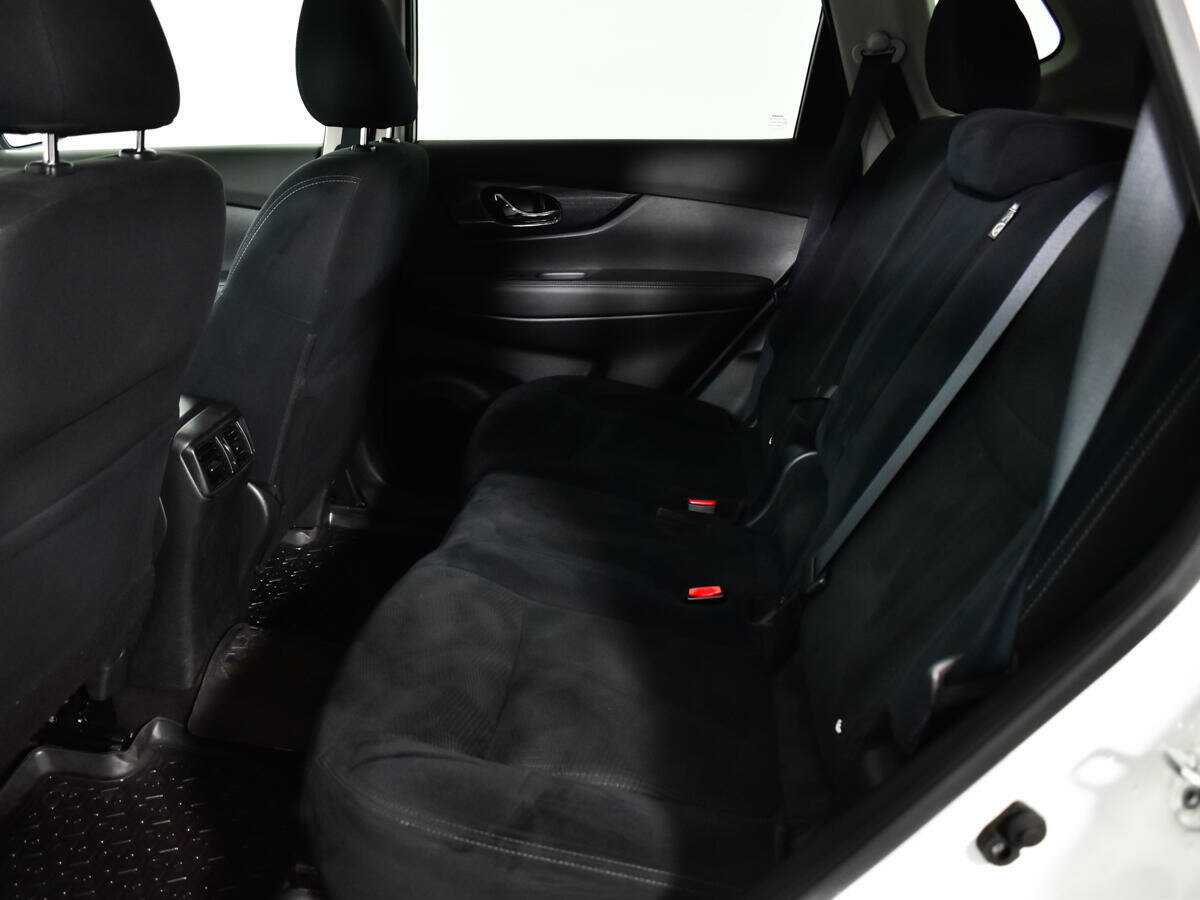 Nissan X-Trail, 2017 - 105 911 км. | Фото №8