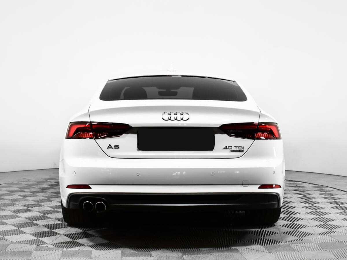 Audi A5 Sportback, 2018 - 83 233 км. | Фото №6