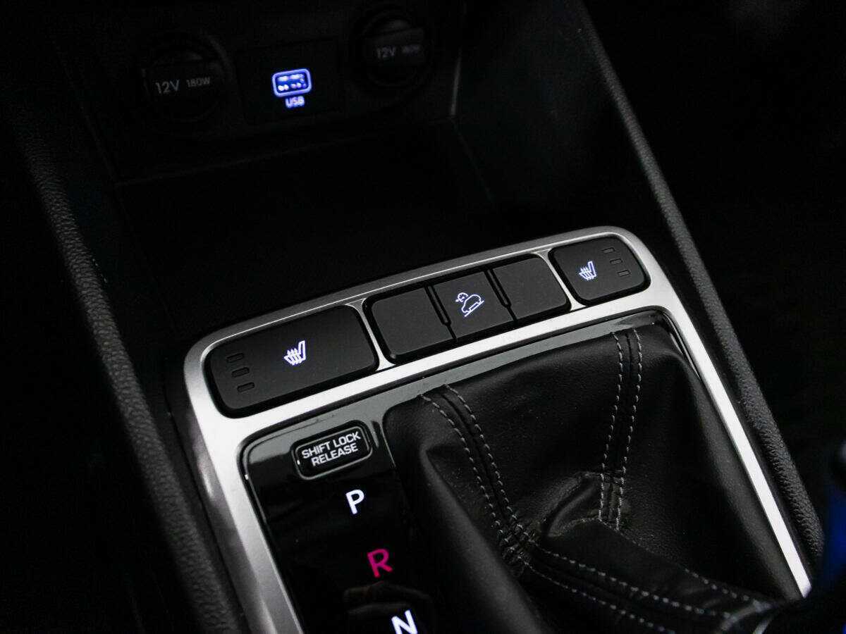 Hyundai Creta, 2020 Фото №16