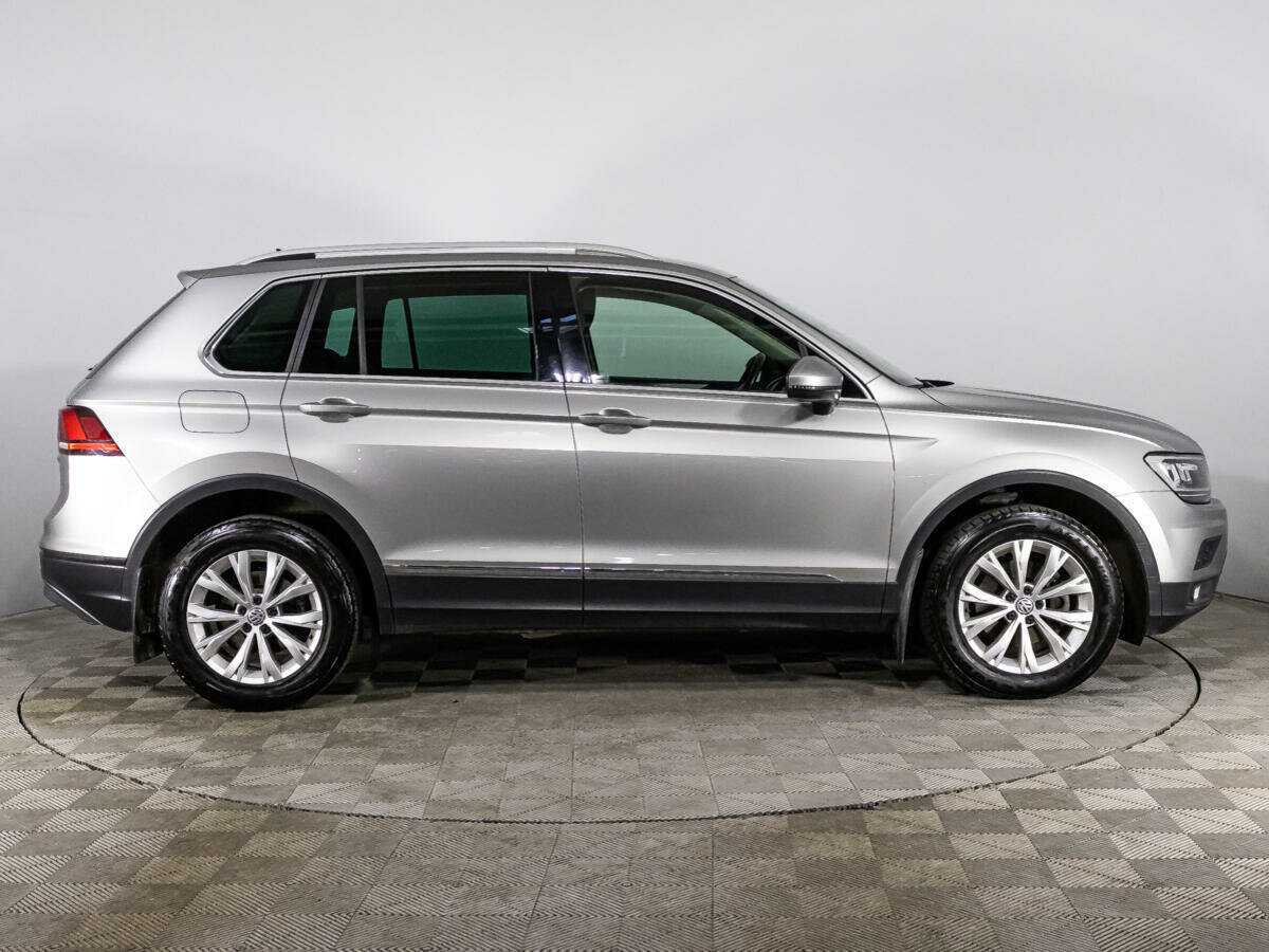 Volkswagen Tiguan, 2018 - 163 671 км. | Фото №4