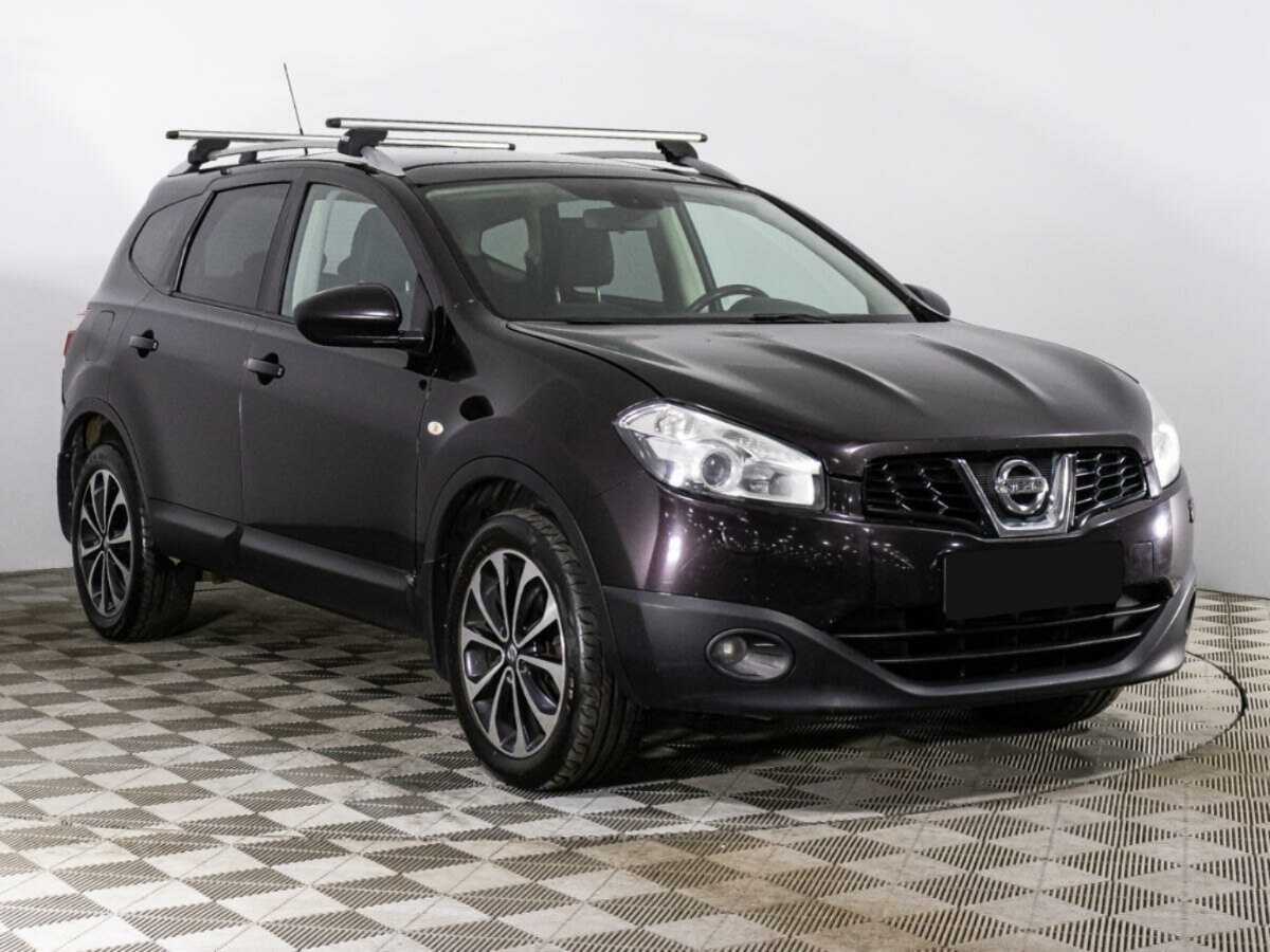 Nissan Qashqai+2, 2010 Фото №3