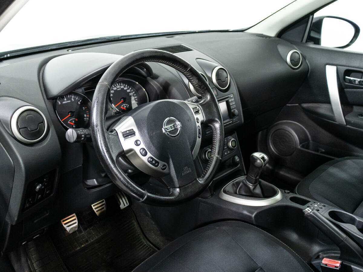 Nissan Qashqai+2, 2010 Фото №11