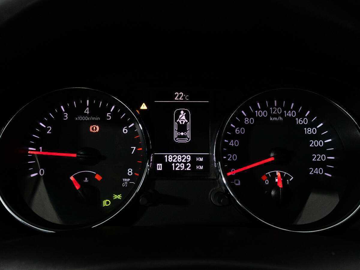 Nissan Qashqai+2, 2010 Фото №12