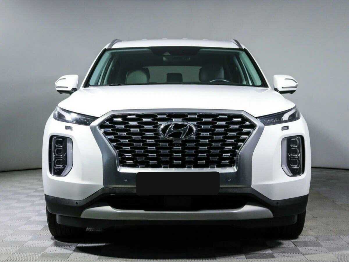 Hyundai Palisade, 2022 - 80 000 км. | Фото №2
