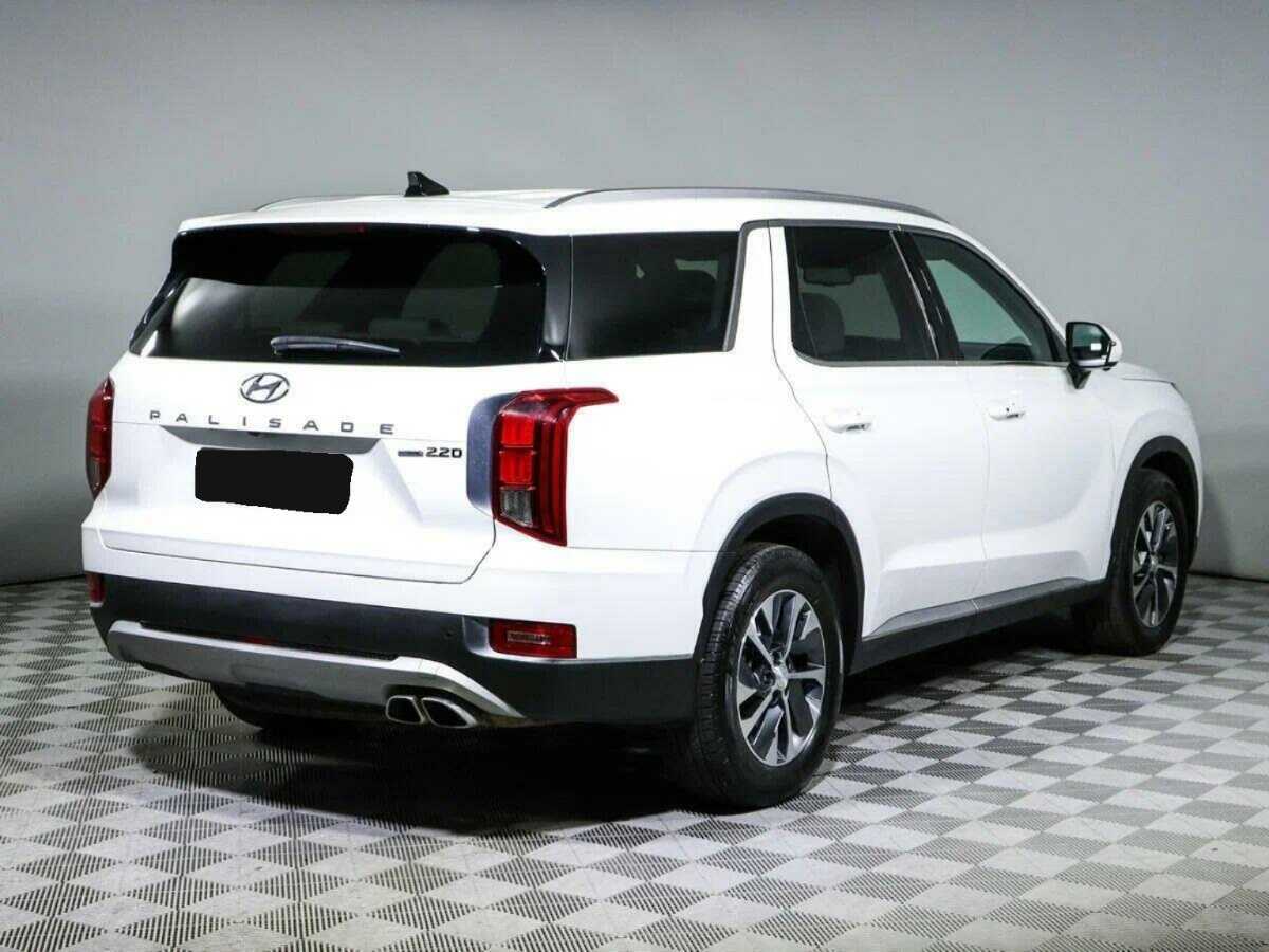 Hyundai Palisade, 2022 - 80 000 км. | Фото №5